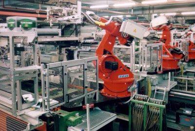 Автоматизация производства