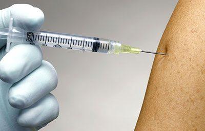 Проведение вакцинации