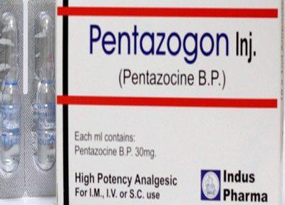 Препарат пентазоцин