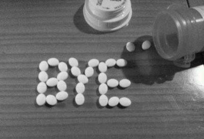 Таблетки для суицида