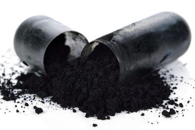 Активированный уголь – принцип действия и полезные свойства
