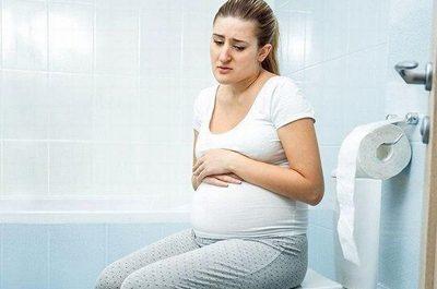 Клизма при беременности