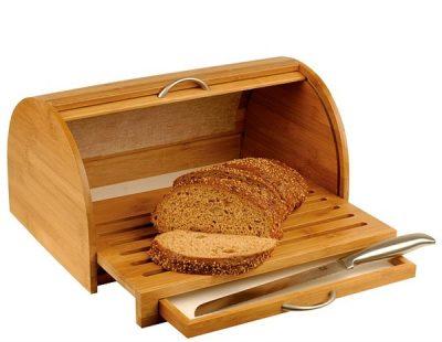 Хранение хлеба