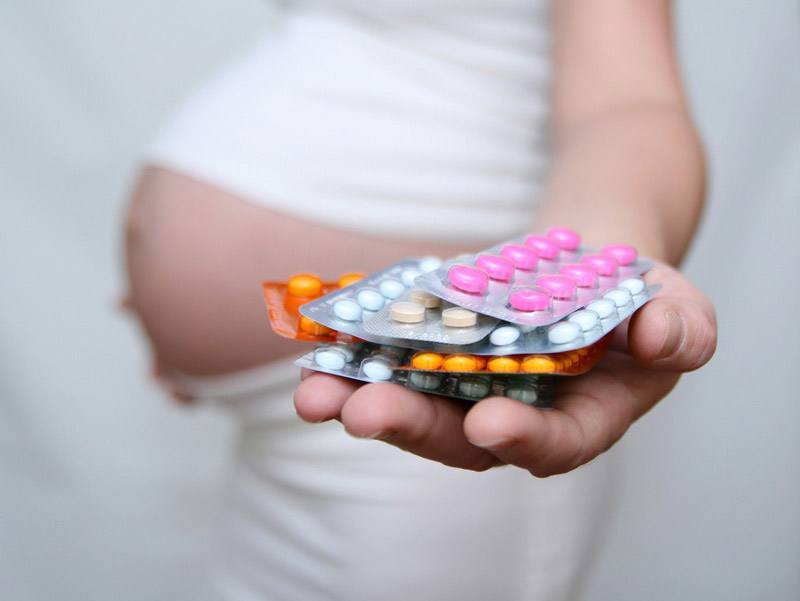 Передозировка фолиевой кислоты при беременности