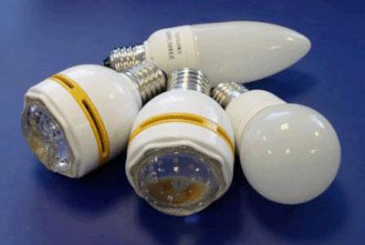 Есть ли вред от светодиодных ламп для здоровья