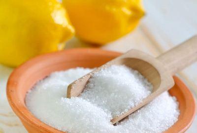 Польза и вред лимонной кислоты для здоровья