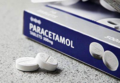 Препарат парацетамол