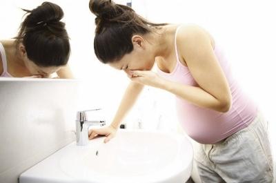 Пищевое отравление при беременности