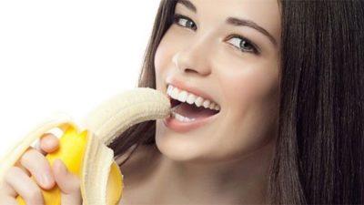 Употребление бананов
