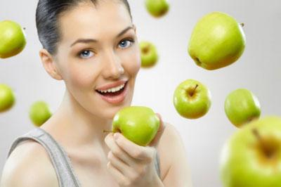 Чем употребление большого количества яблок может быть опасно